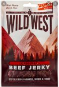 RRP £200 Lot To Contain 8 Assorted Items To Include 4 Boxes Containing 12 X 35G Wild West Beef Jerky