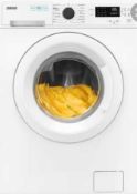 RRP £550 Packaged Zanussi Zwd76Sb4Pw Washer Dryer