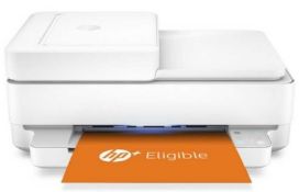 RRP £100 Boxes Hp Envy Pro 6430E All In One Printer