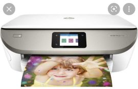 RRP £140 Boxed Hp Envy 7134 All In One Printer Scanner Copier