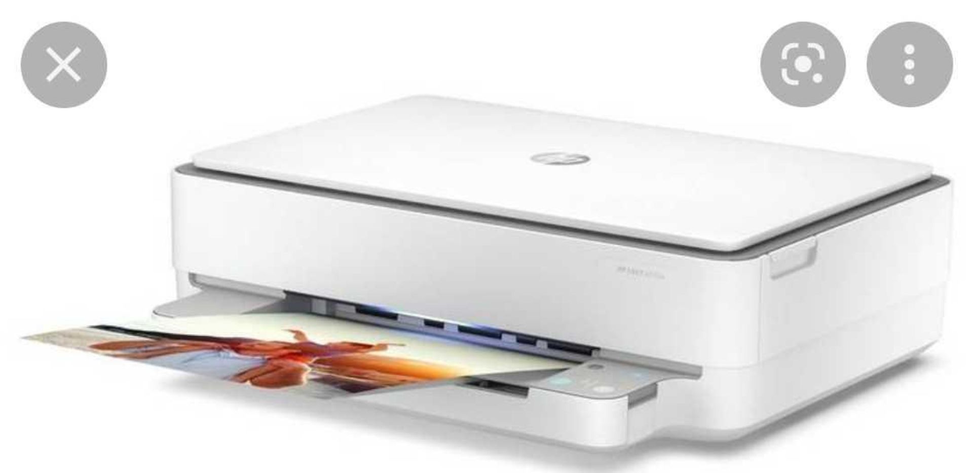RRP £75 Boxed Hp Envy 6030E All In One Printer