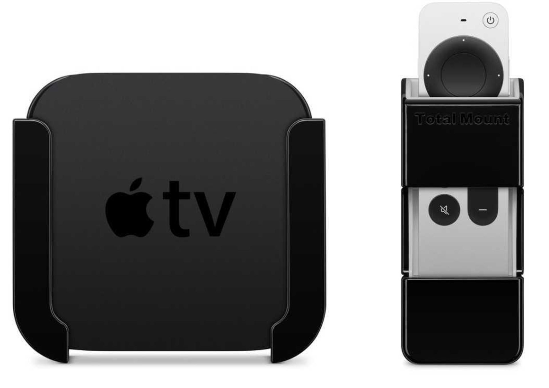 RRP £250 Lot To Contain X6 Boxed Totalmountpro Complete Mounting System For Apple Tv - Image 2 of 2