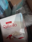 RRP £200 Lot To Contain A Large Assortment Of Items Such As, Raffaello Chocolate, Tamarind And Mango