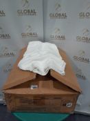 RRP £400 Box To Contain 40 Bagged Brand New Jacamo 62-64 White Men's Shorts
