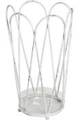 RRP £110 Boxed Haku 55X24Cm Umbrella Stand