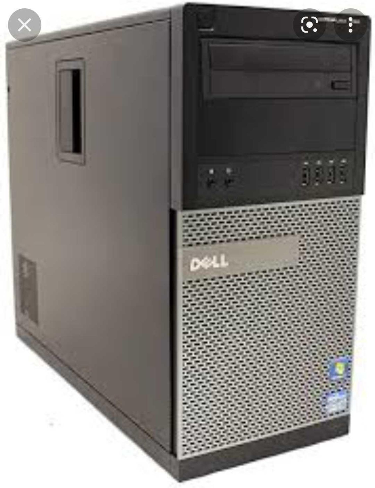 RRP £185 Dell Desktop Pc Qlf-00572
