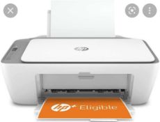 RRP £80 Boxed Hp Deskjet 2720E All In One Wireless Printer