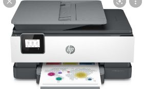 RRP £150 Boxed Hp Officejet 8012E All In One Printer