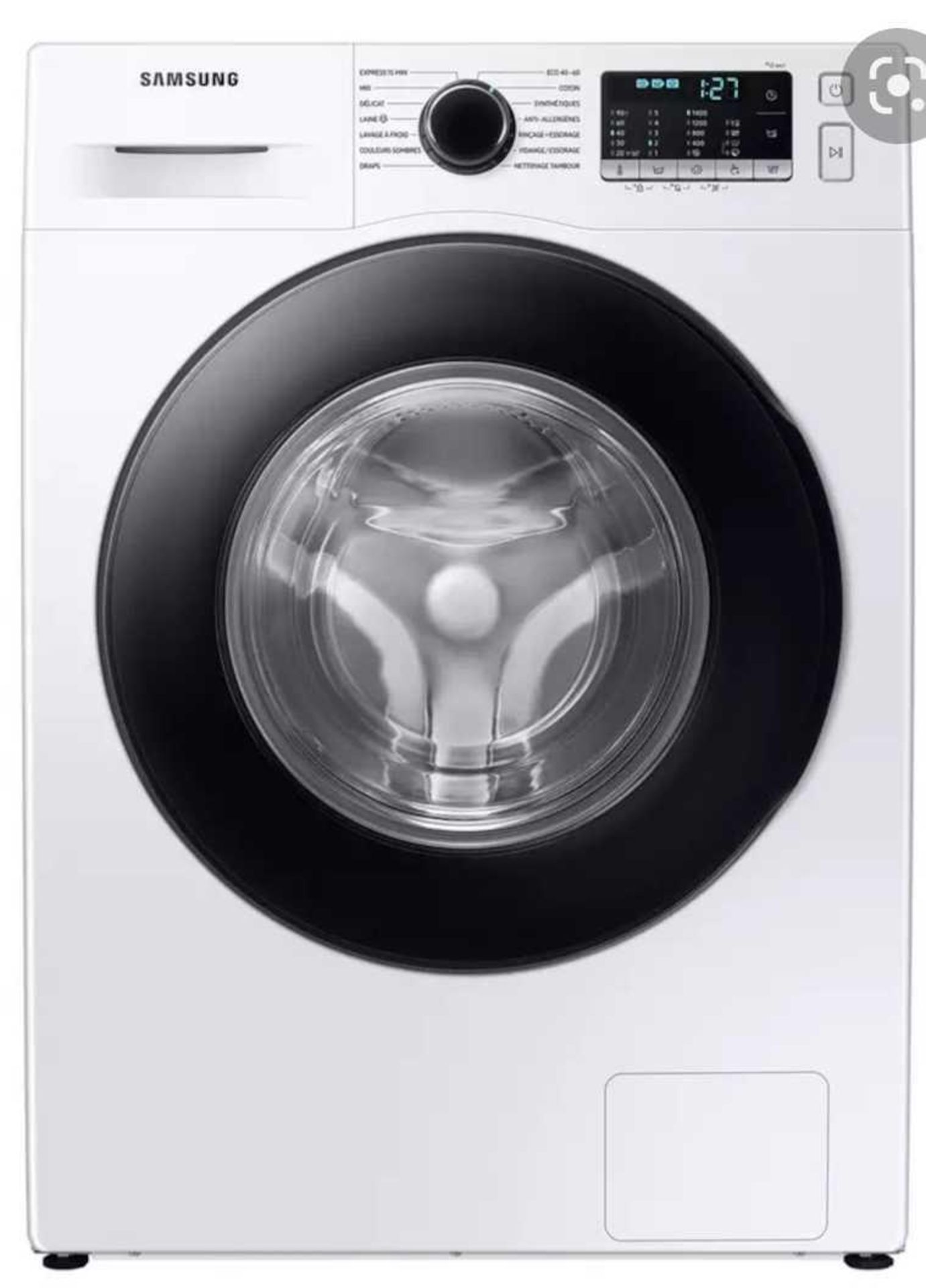 RRP £400 Samsung Ww80Ta046Ae Washing Machine