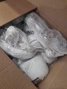 RRP £300 Lot To Contain 10 Brand New Packs Of Hana Women's Assorted Sizes 38B-48B