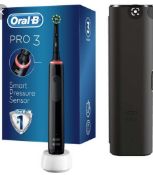 RRP £70 Boxed Oral B Pro 3500 Rechargeable Toothbrush