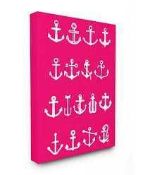 RRP £60 Your A Anchor Canvas Art