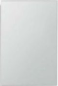 RRP £100 Boxed John Lewis Single Door White Cabinet