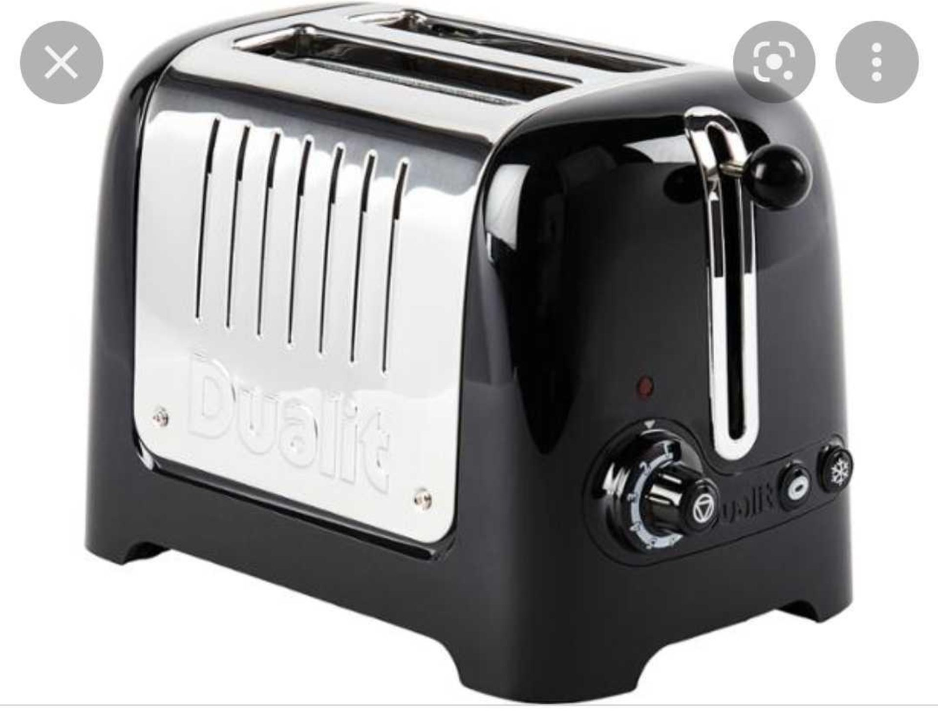 RRP £150 Lot To Contain X3 Items, Dualit 2 Slice Toaster, X2 John Lewis Kettles