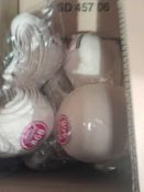 RRP £300 Box To Contain A Large Amount Of Beige Bras In Size 46B