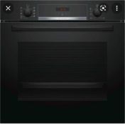 RRP £410 Bosch Hbs534Bb0B Single Oven