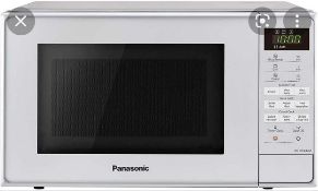 RRP £100 Boxed Panasonic Nn-K18Jmm Microwave