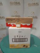 RRP £80 Lot To Contain 2 Assorted Items To Include A Box Containing 6 X 300G Packs Of 24 Ferrero Roc
