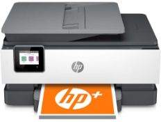 RRP £170 Boxed Hp Officejet Pro 8022E Printer Scanner Copier