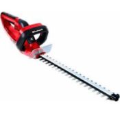 RRP £80 Boxed Einhell Gh-Eh-4245 Electric Hedge Trimmer