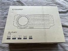 RRP £200 Boxed Crosstour Video Projector P770