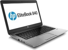 RRP £1000 Boxed Hp Elitebook 840 G8 14" Fhd Laptop With I5
