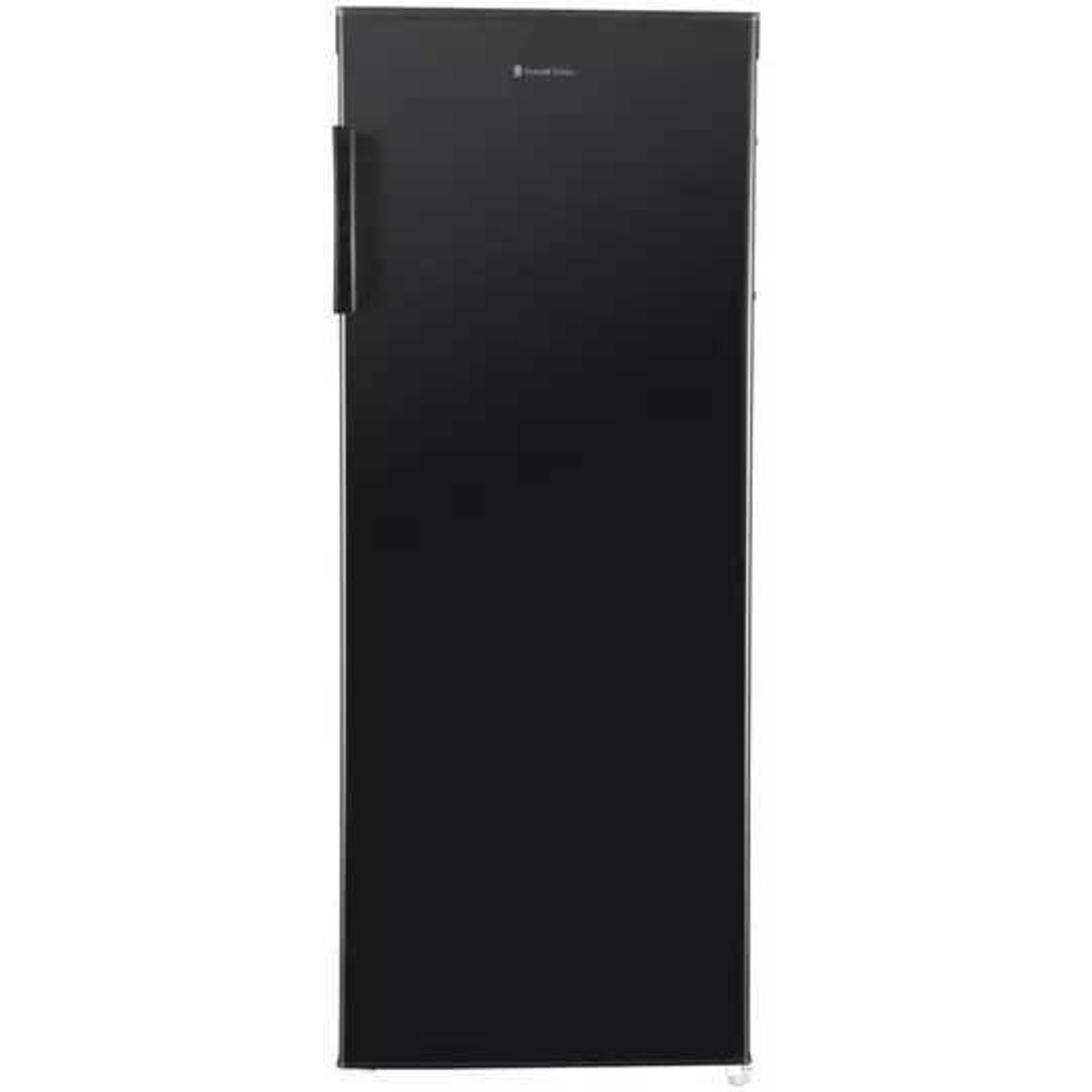 RRP £350 Russell Hobbs Freestanding Tall Larder Fridge, F Rating, 230 Litre Capacity, White, Rh55Lf1