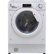 RRP £480 Hoover H-Wash And Dry 300 Lite Washer Dryer