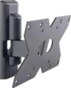 RRP £300 Lot To Contain 30 Boxed Cme Etr120 Tv Wall Support Mounts