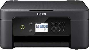 RRP £100 Boxed Epson Xp-4100 Printer Scanner Copier
