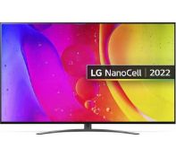 RRP £600 Boxed Lg 65Nano816 65Inch Television