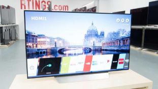 RRP £1000 Boxed Lg Oled Tv Thinq 65Inch Television