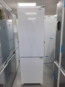 RRP £350 Electra Ecs7030Ie Integrated 70/30 Fridge Freezer White