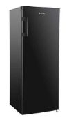 RRP £350 Russell Hobbs Rh55Lf142B Freestanding Tall Fridge, 230 Liters, Black(