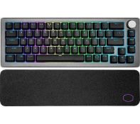 RRP £100 Boxed Cool Master Ck721 Wireless Mechanical Keyboard