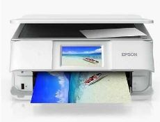 RRP £120 Boxed Epson Xp-8665 Printer Scanner Copier