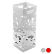 RRP £205 Lot To Contain 3 Boxed Haku Design Umbrella Stands