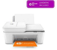 RRP £80 Boxed Hp 4120E Printer Scanner Copier