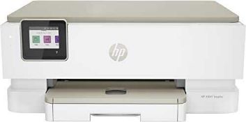 RRP £130 Boxed Hp Envy Inspire 7220E Printer Scanner Copier