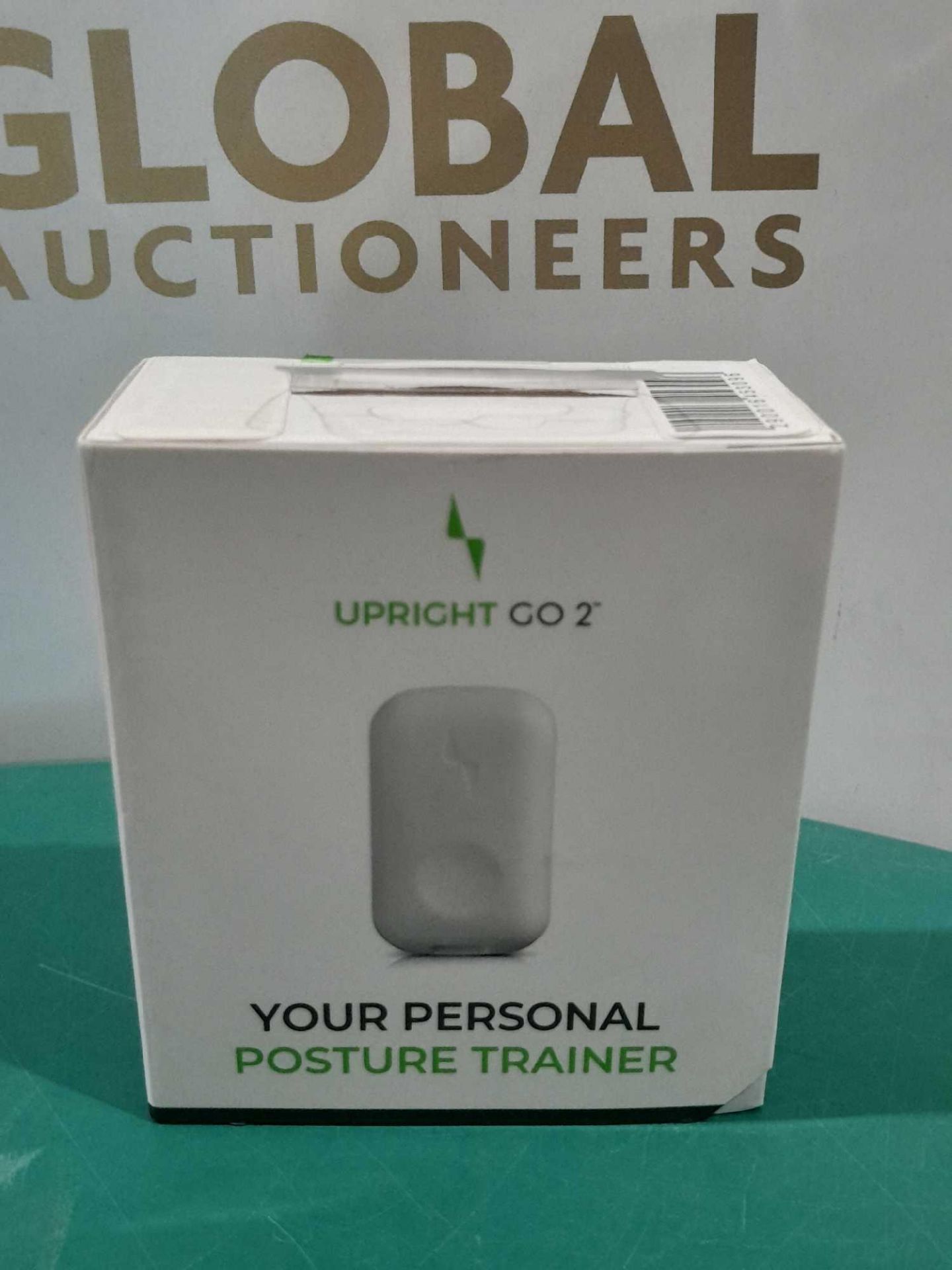 RRP £100 Boxed Upright Go2 Your Personal Posture Trainer - Image 2 of 2