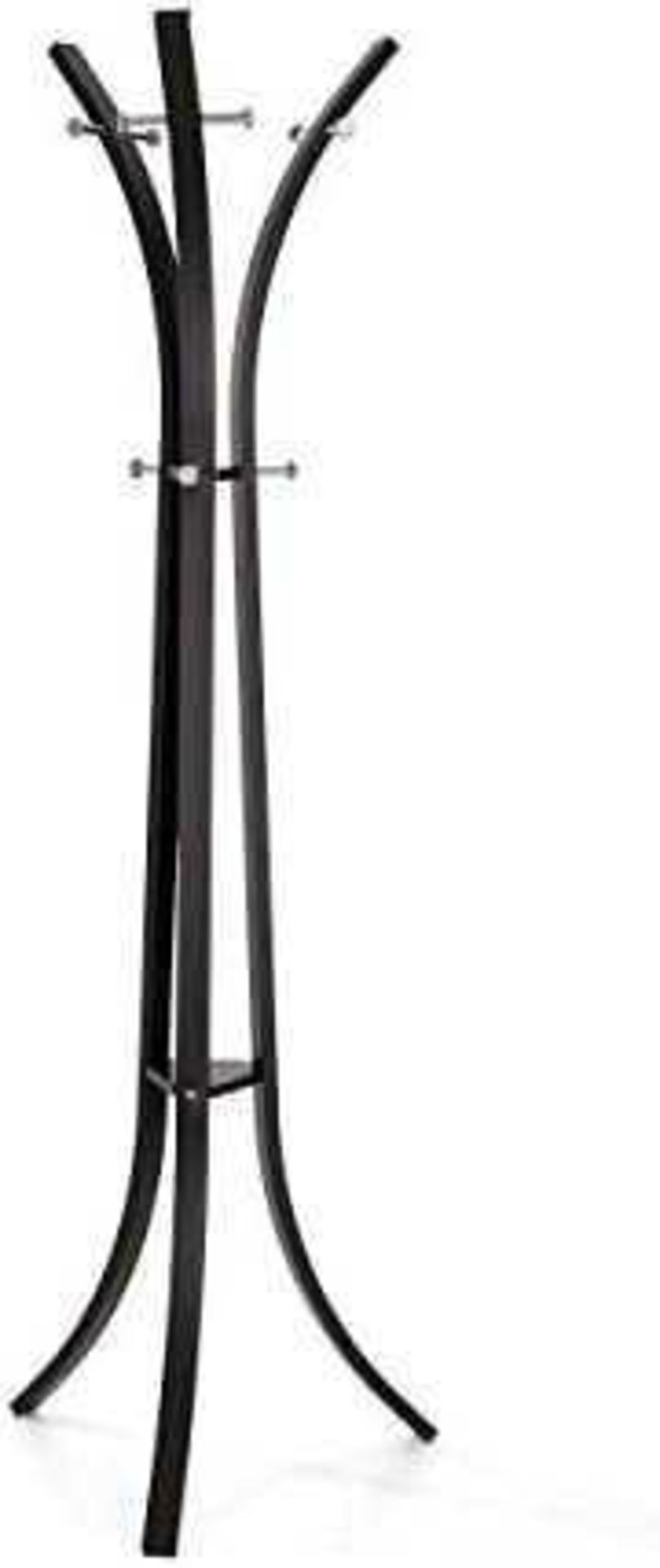 RRP £120 Boxed Haku Furniture 89568 Coatstand, 177 X 45 Cm - Image 2 of 2