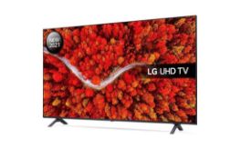 RRP £550 Boxed Lg 60Up80006 60Inch Television