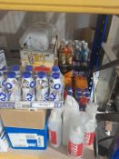 RRP £250 Lot To Contain A Large Assortment Of Drinks To Include Irn Bru Xtra, Chocolate Yahzoo, Bana