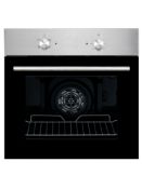 RRP £200 Culina Cul57Mms Single Built In Electric Oven