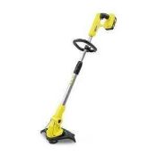 RRP £100 Boxed Karcher Ltr 18-30 Battery Lawn Trimmer