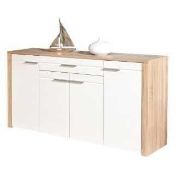 RRP £300 Boxed Interlink Absoluto 14 Sideboard