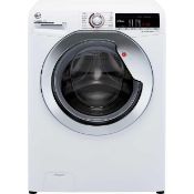 RRP £300 Hoover H3W4102De/1-80 H Wash 300 Washing Machine