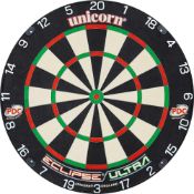 RRP £80 Boxed Eclipse Ultra Unicorn Dartboard