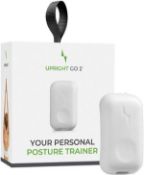 RRP £100 Boxed Upright Go2 Your Personal Posture Trainer