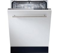 RRP £350 Sharp Qw-D21I492X Fully Integrated Dishwasher